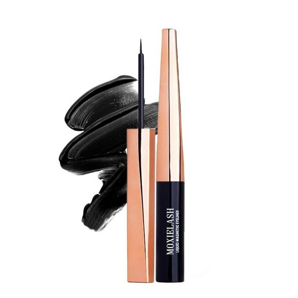 MOXIELASH Sassy Magnetic Eyelash & Eyeliner Kit - Picture 4 of 9